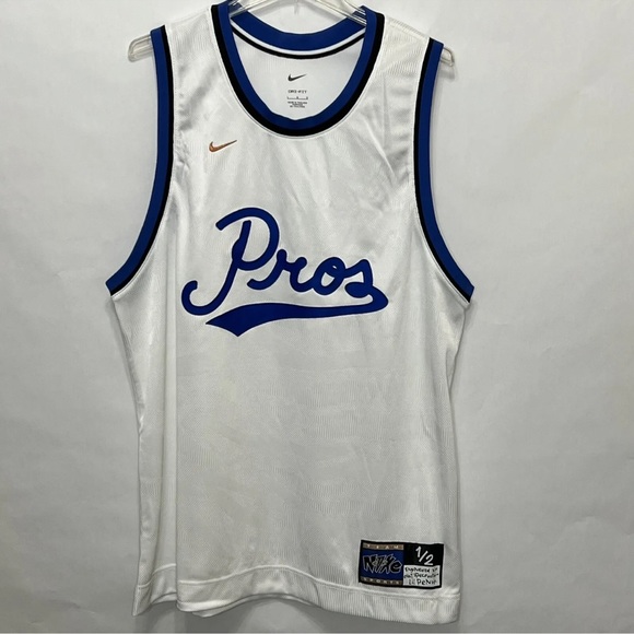 Nike Other - Nike Dri-Fit Lil Penny 1/2 Cent Basketball Jersey